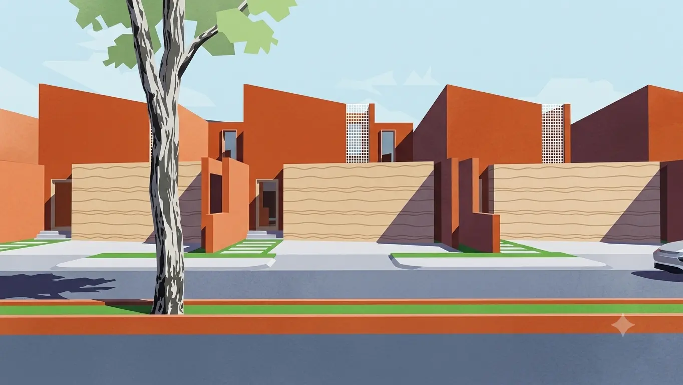 La Cité des Marguerites, illustration